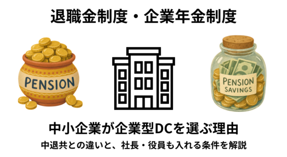 企業型確定拠出年金